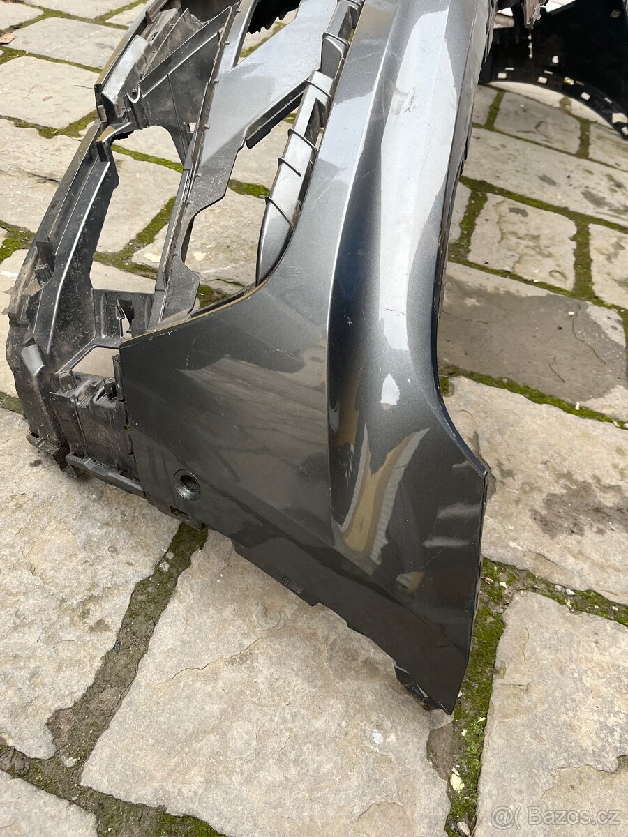 Vw tiguan rline naraznik - 3