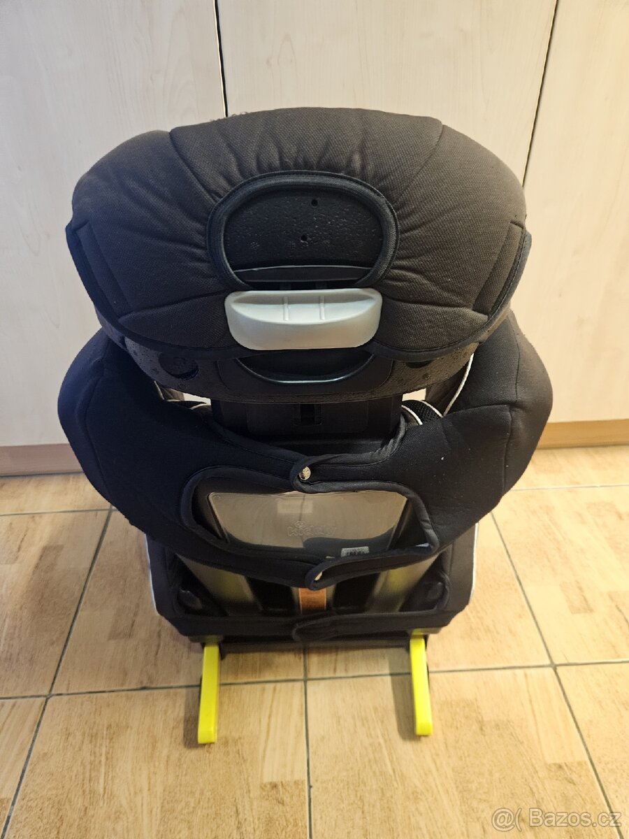 Autosedačka Kiddy Phoenix pro - 3