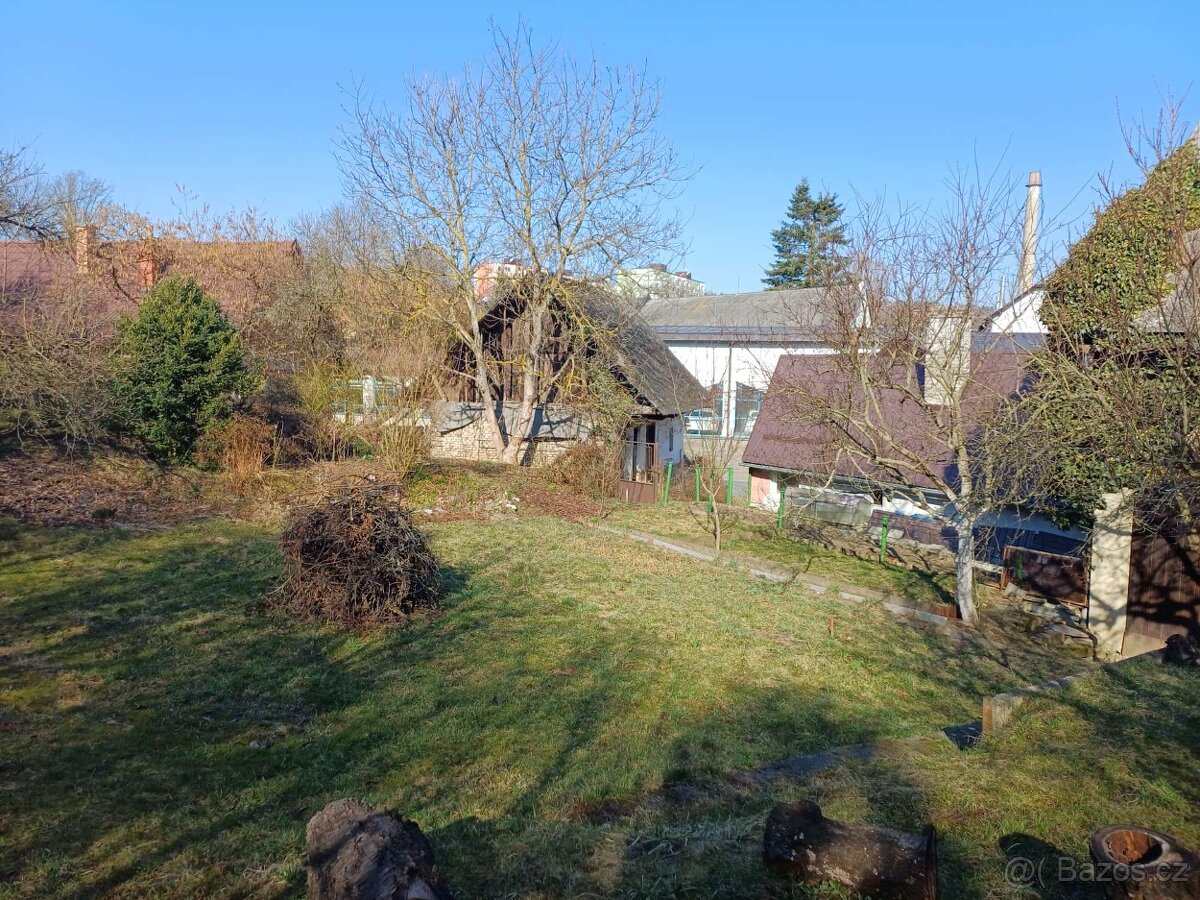 Stavební parcela Zábřeh. - 3