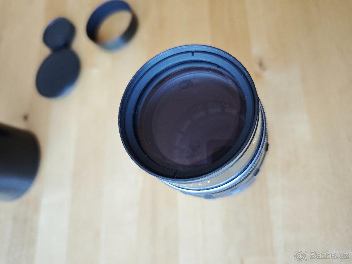 Pentacon 200mm f4 M42 - 3