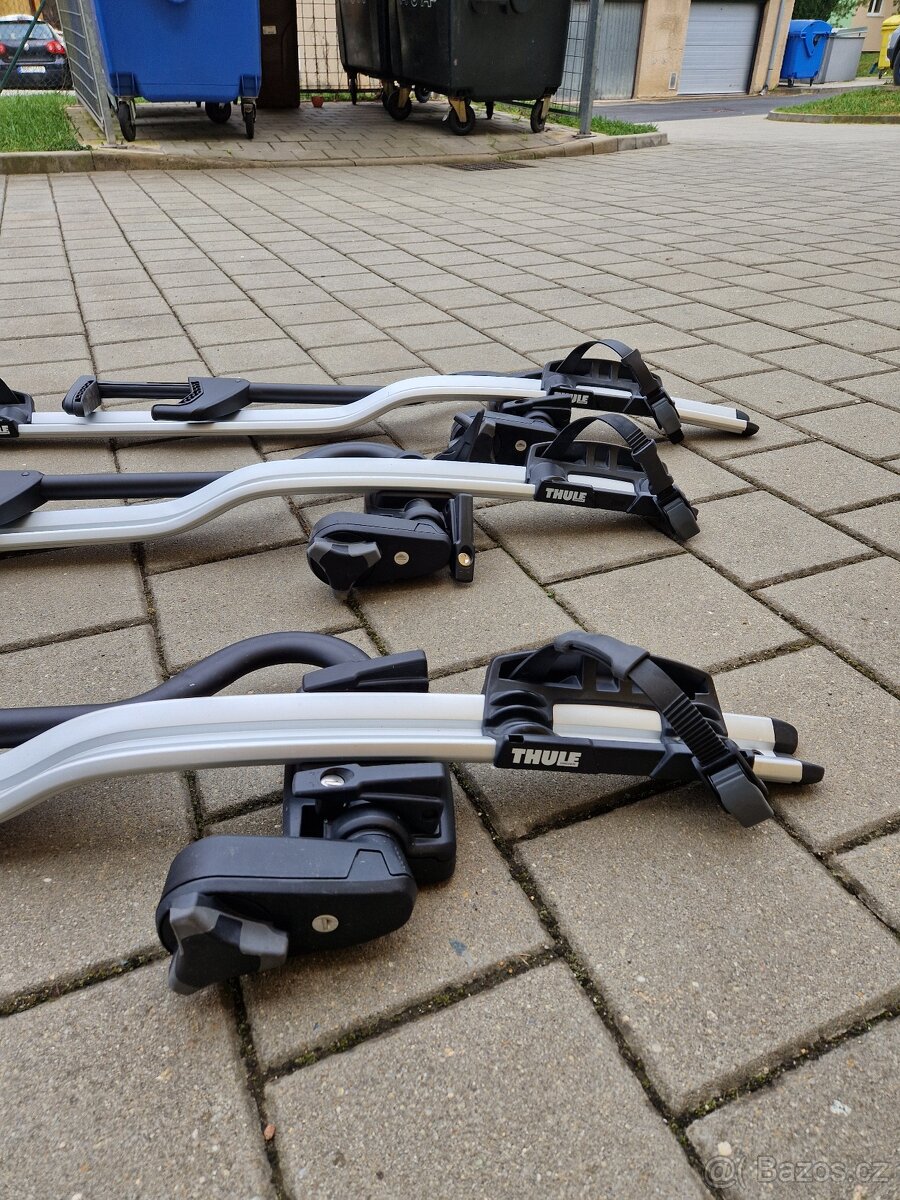 Nosice kol Thule ProRide 598 - 3
