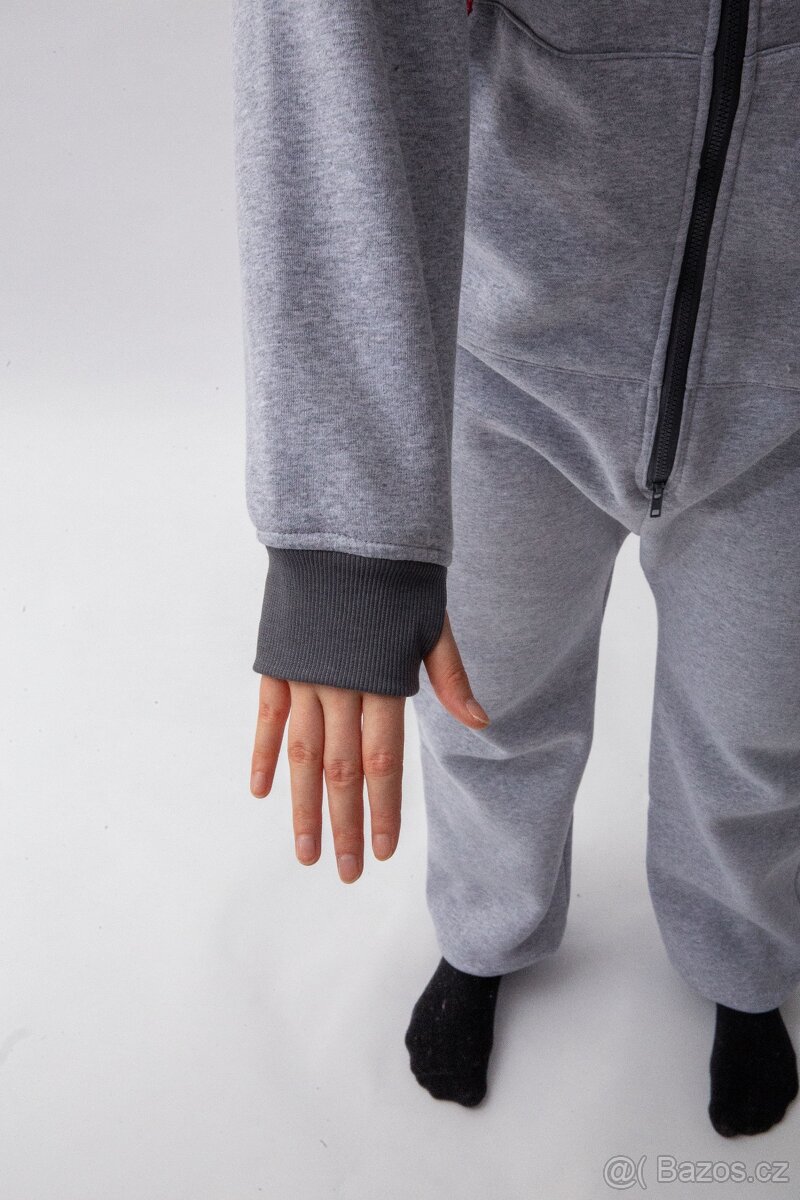 Volnočasový overal pro děti - 3