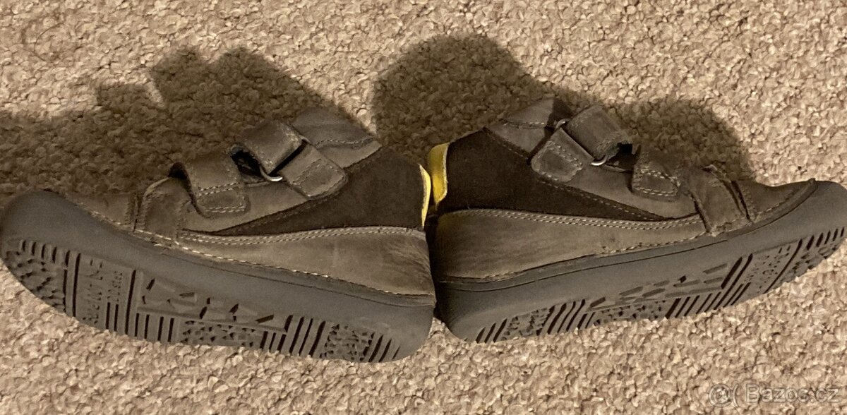 D. D. Step A063 celoroční barefoot - vel. 28 - 3