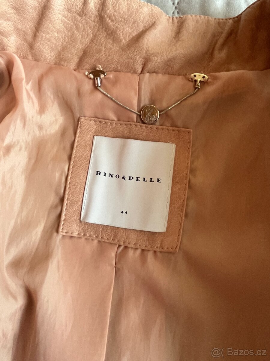 Dámský jarní kabát - Rino&Pelle - 3