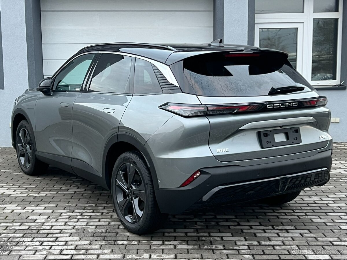 BAIC Beijing X55 1.5T 130KW AUTOMAT MAX.VÝBAVA - 3