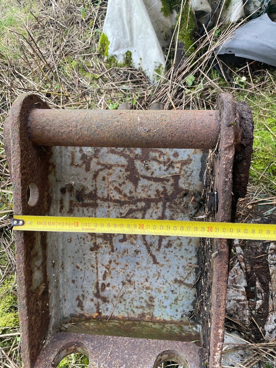 Podkopova lžice MS08-400mm - 3