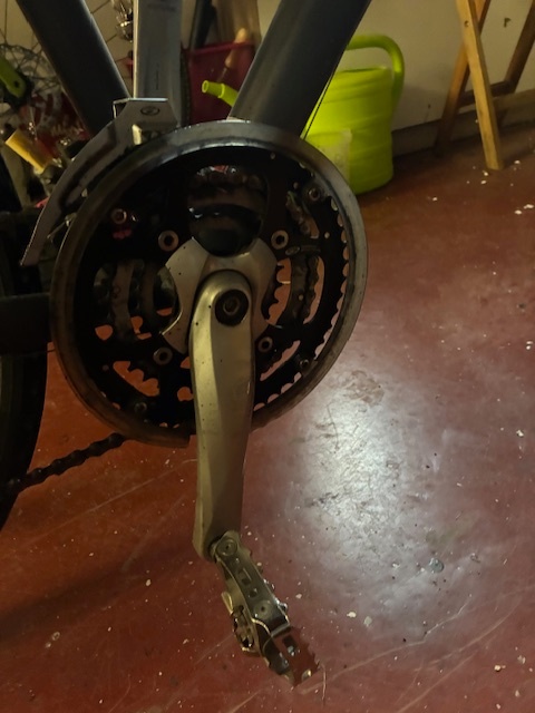 prodám trekové kolo merida - 3