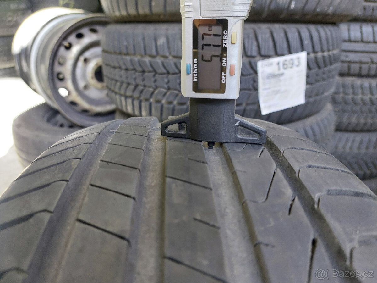 215/55 R17 94V Pirelli P7 letní 2ks - 3