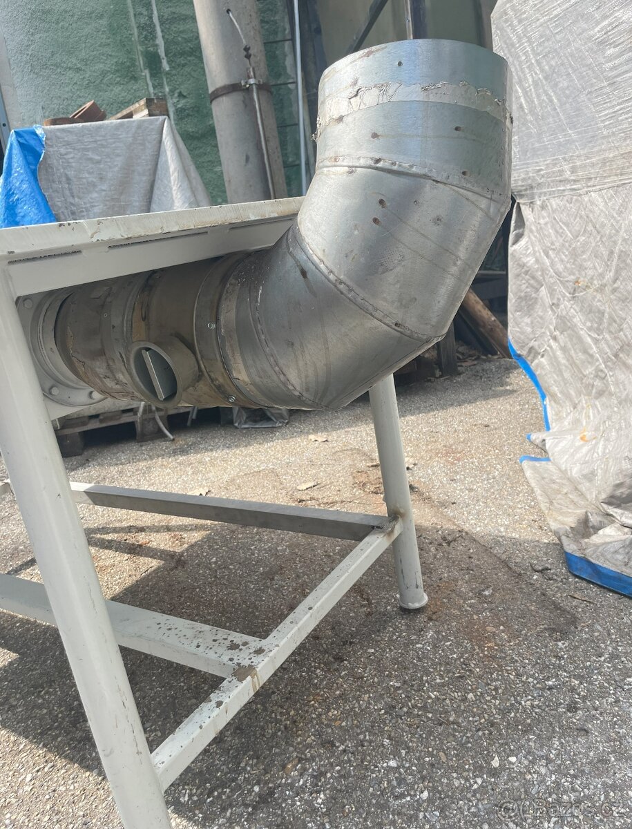 Svařovací stůl 150x90 cm - 3