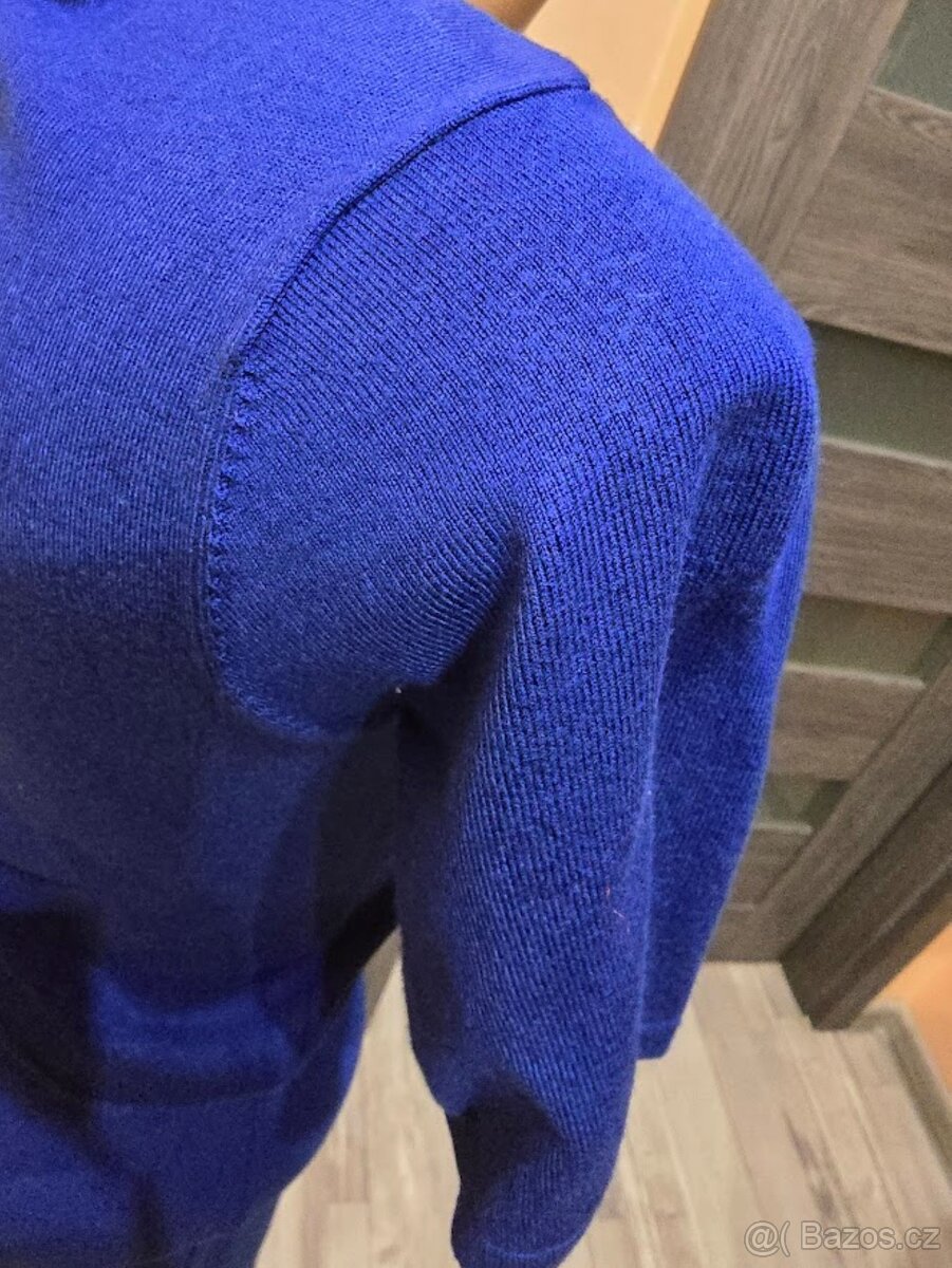 Modré šaty Orsay - 3