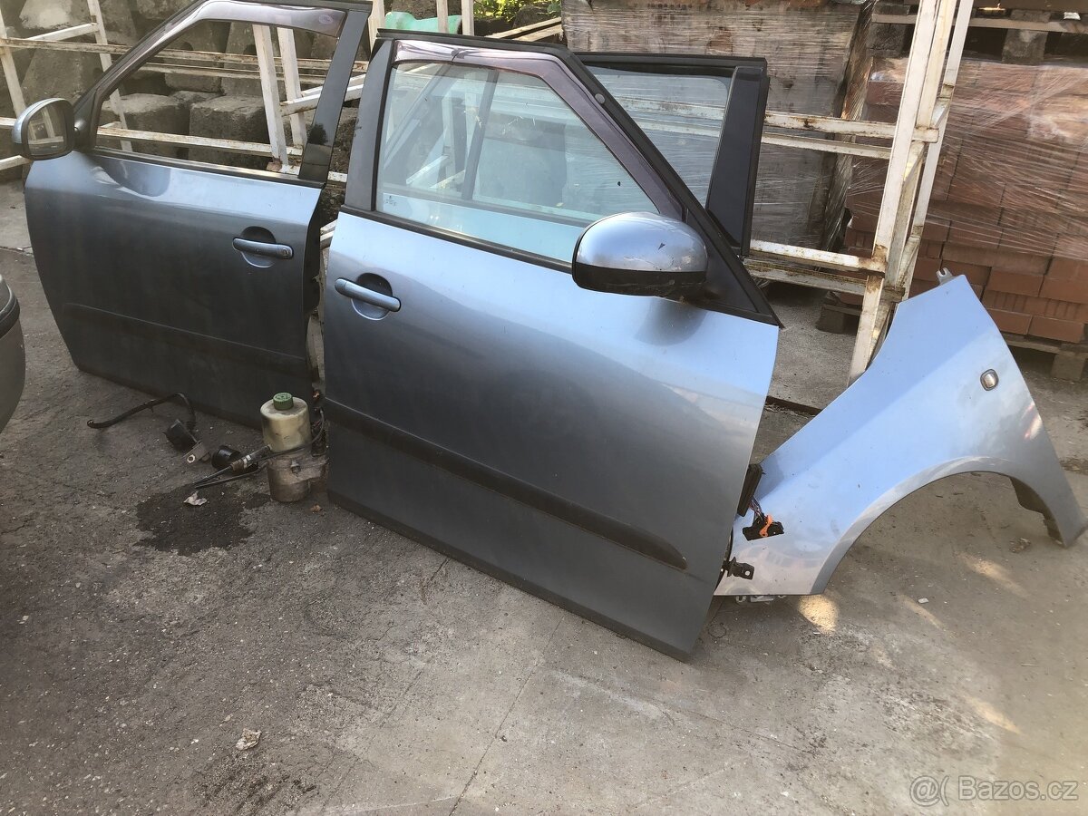 skoda Fabie 2 dvere - 3