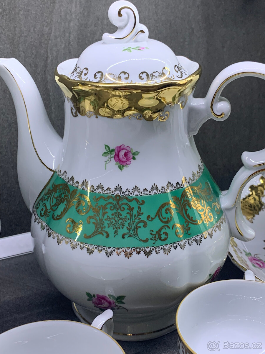 Čajová souprava - 3