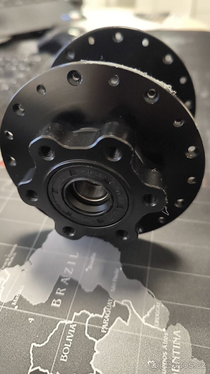 SurRon Light Bee zadní náboj - 3