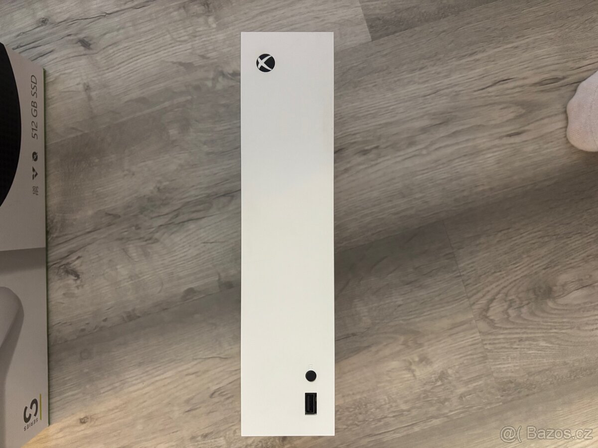 Xbox series s 512gb - 3