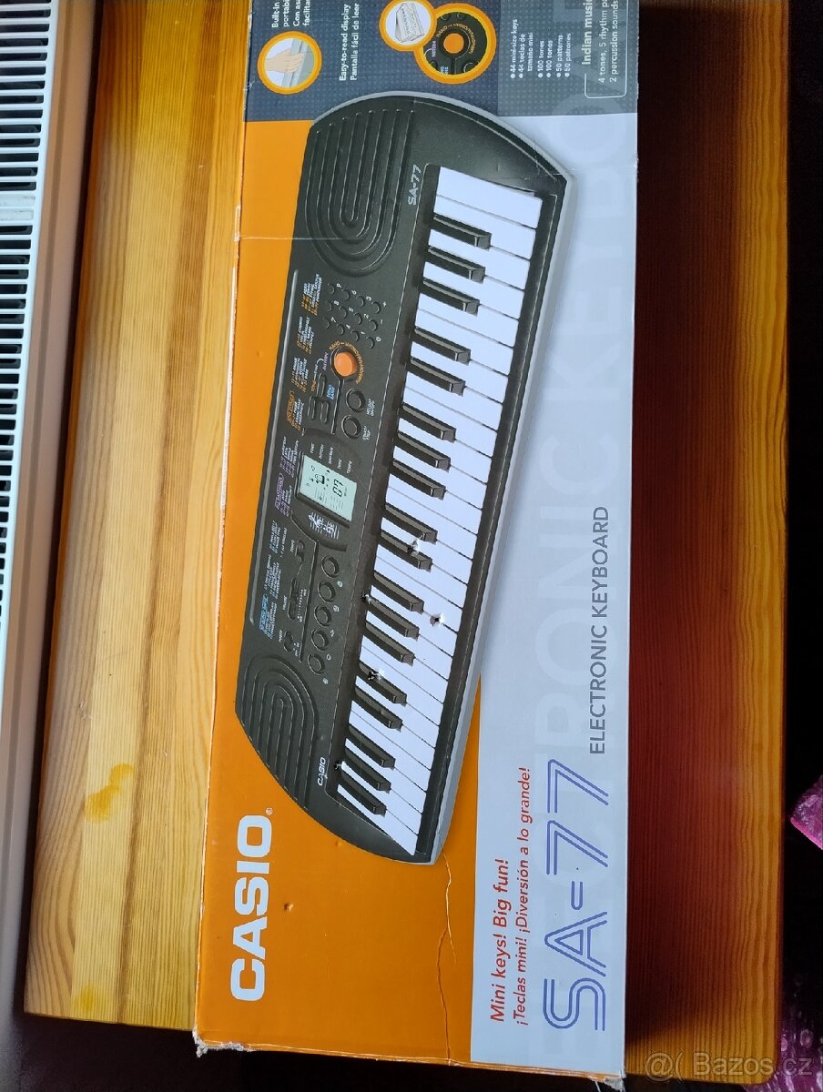Mini keyboard - 3