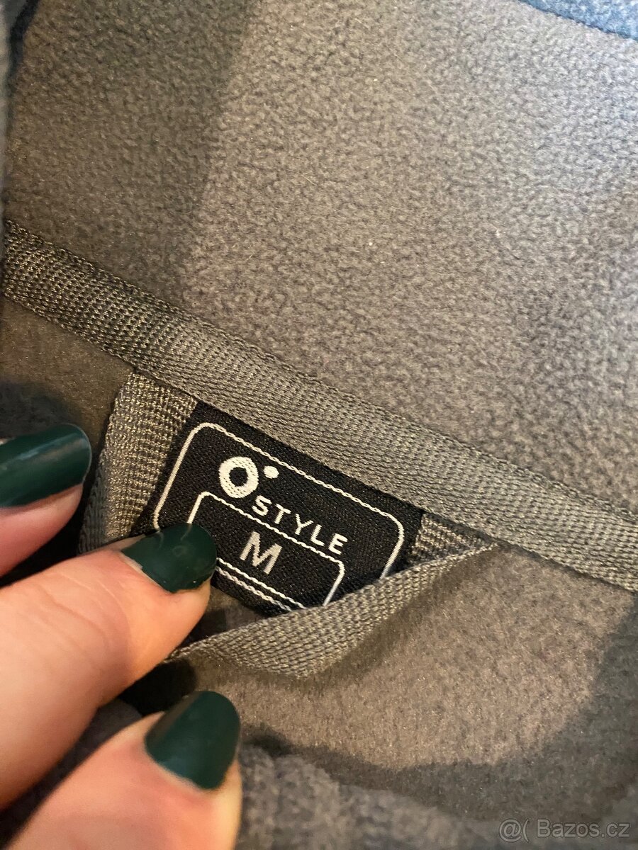 Fleece vesta Ostyle - 3