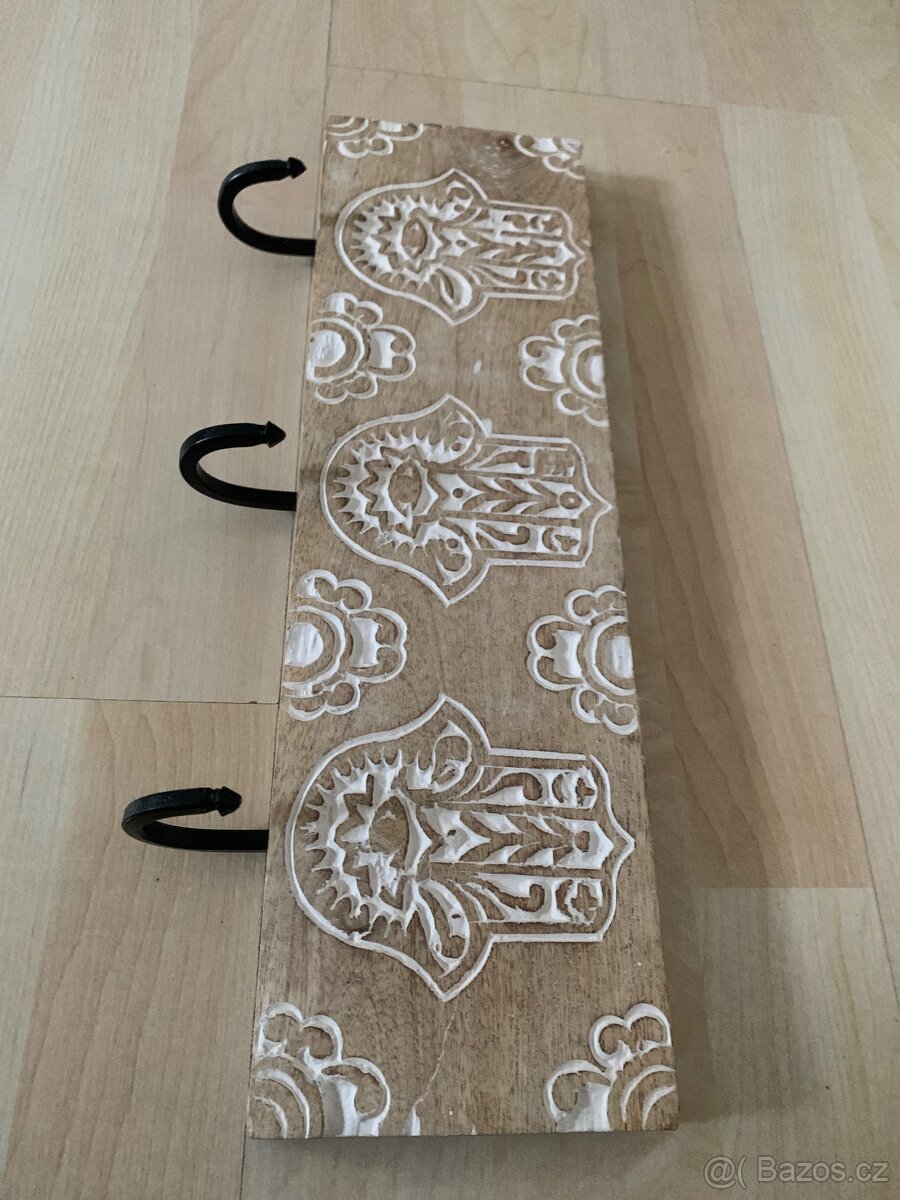 Věšák Westwing - 3