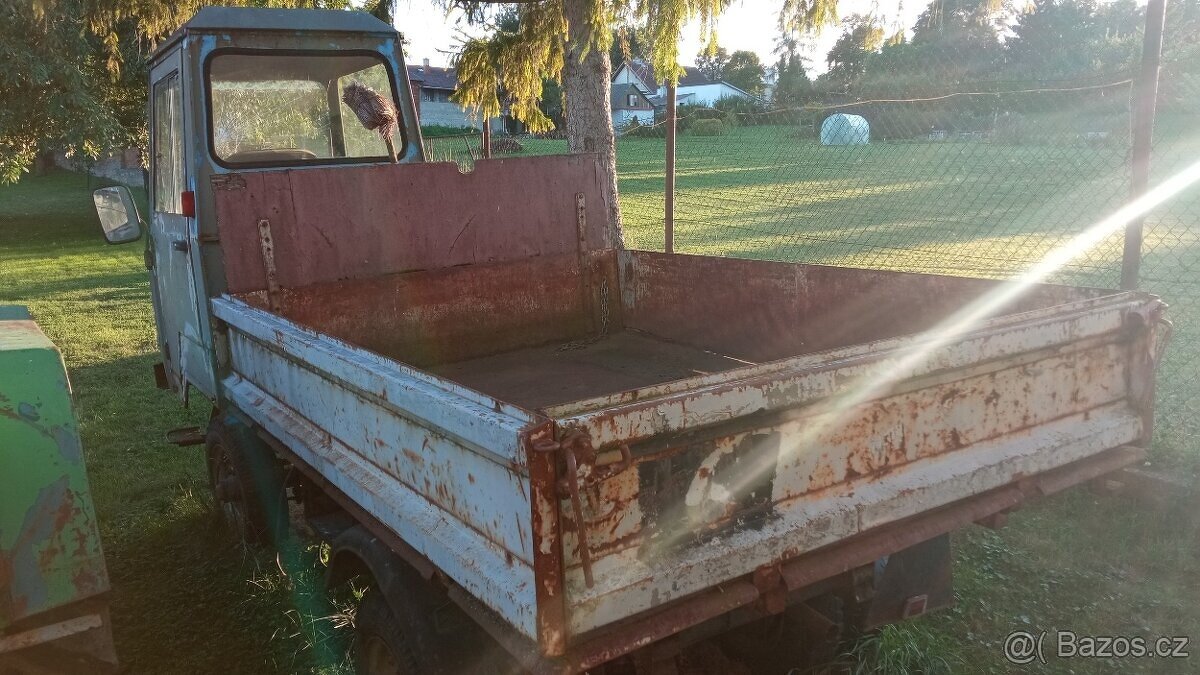Multicar M24 valník - 3