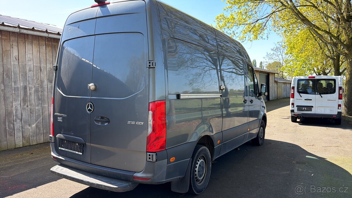 Mercedes Sprinter 316 2.2 - 3