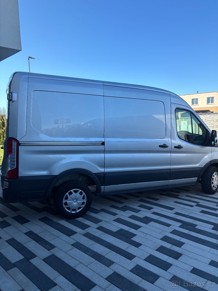 Ford Tranzit 2016 - 3