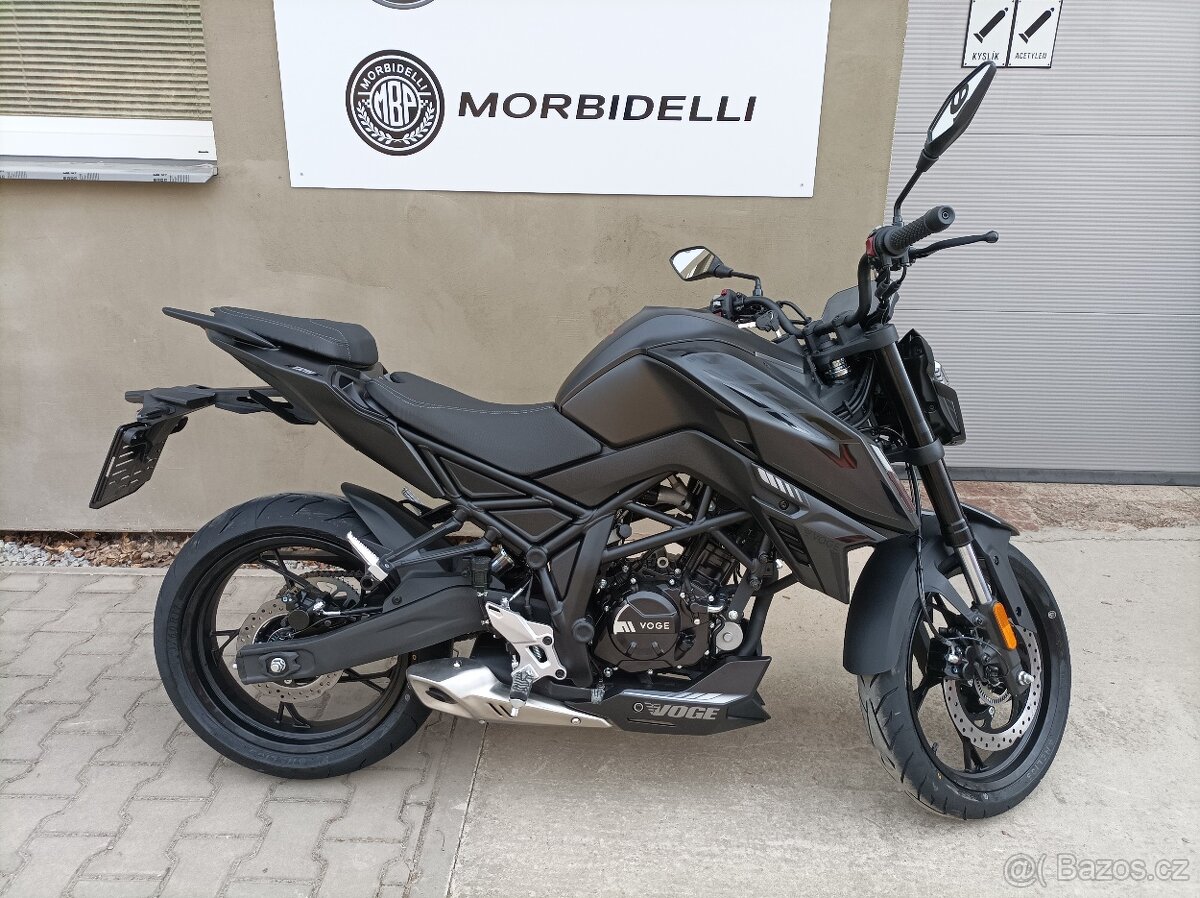 Voge 125 RS - 3