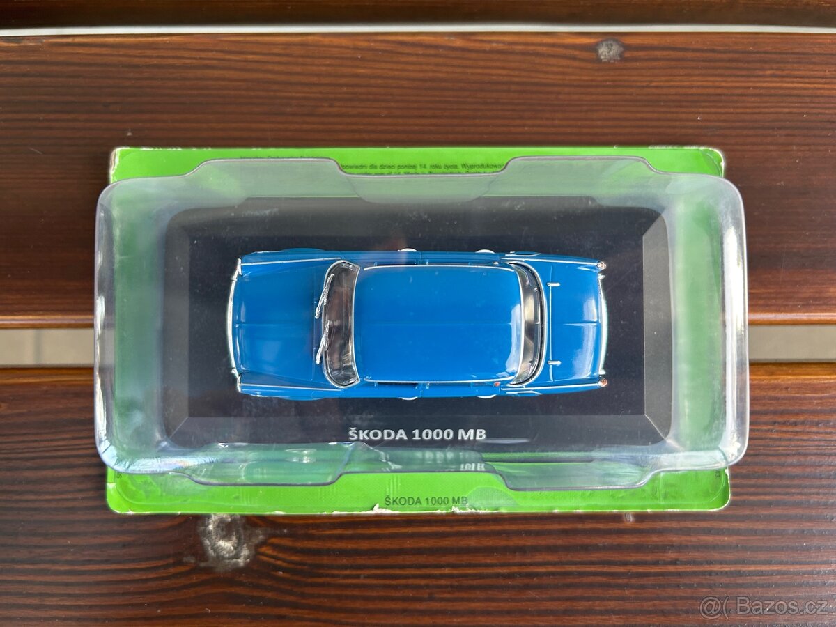 Škoda 1000 MB - 3