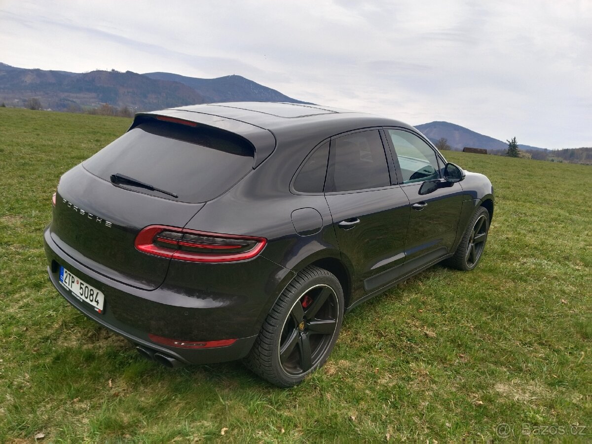 Porsche macan - 3