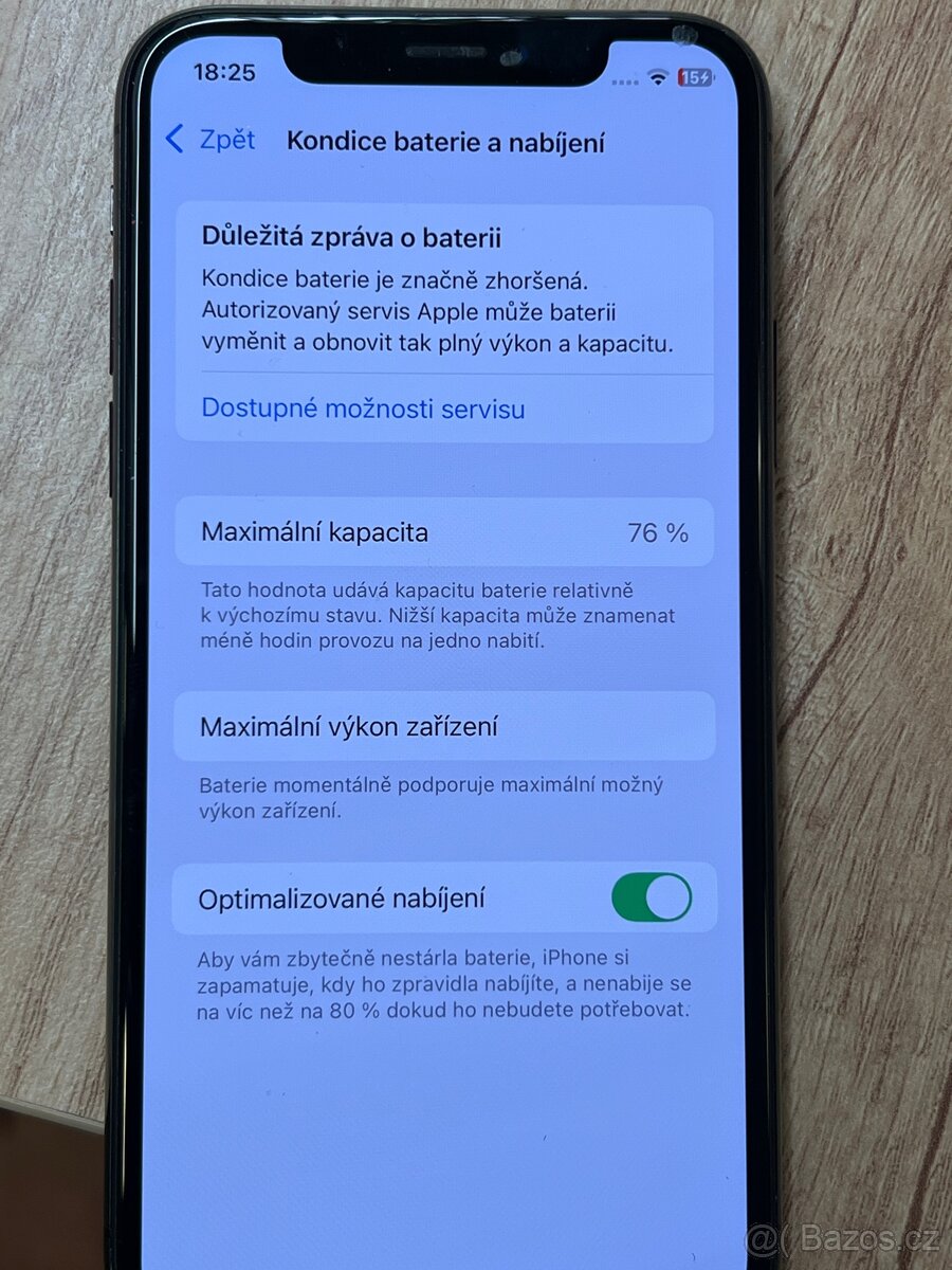 IPhone XS - 3