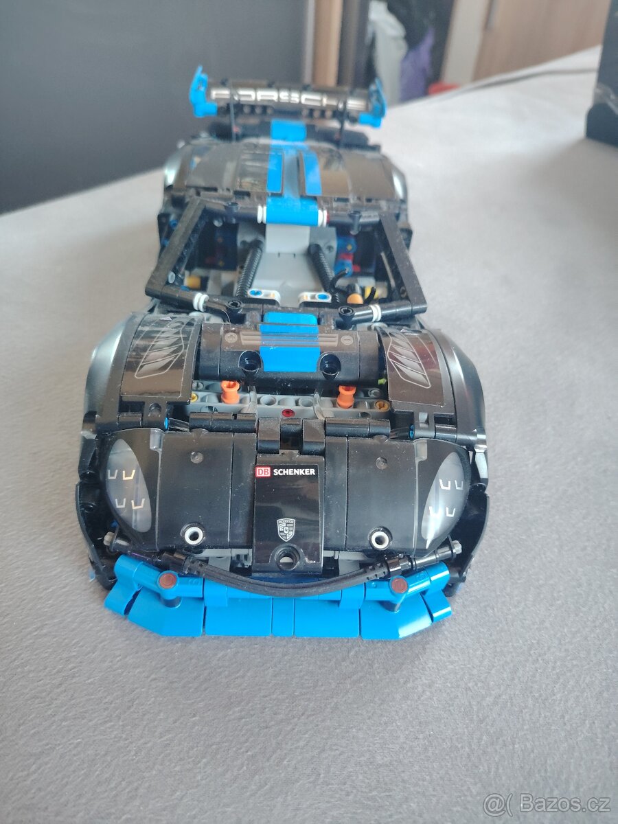 Technic lego AUTA - 3