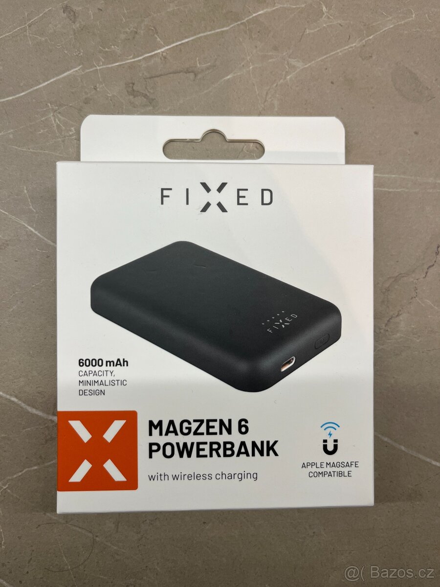 Powerbanka Fixed - 3