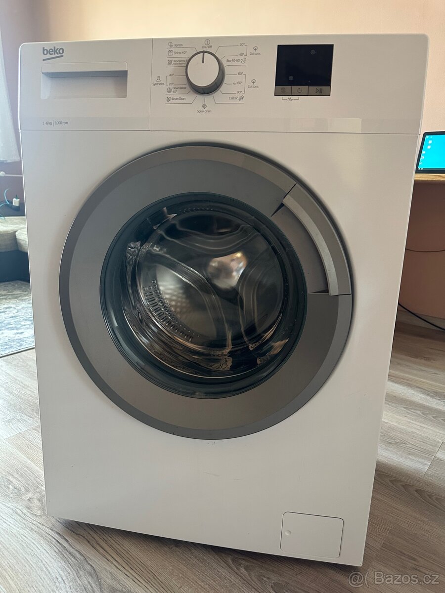 Pracka Beko 6kg - 3