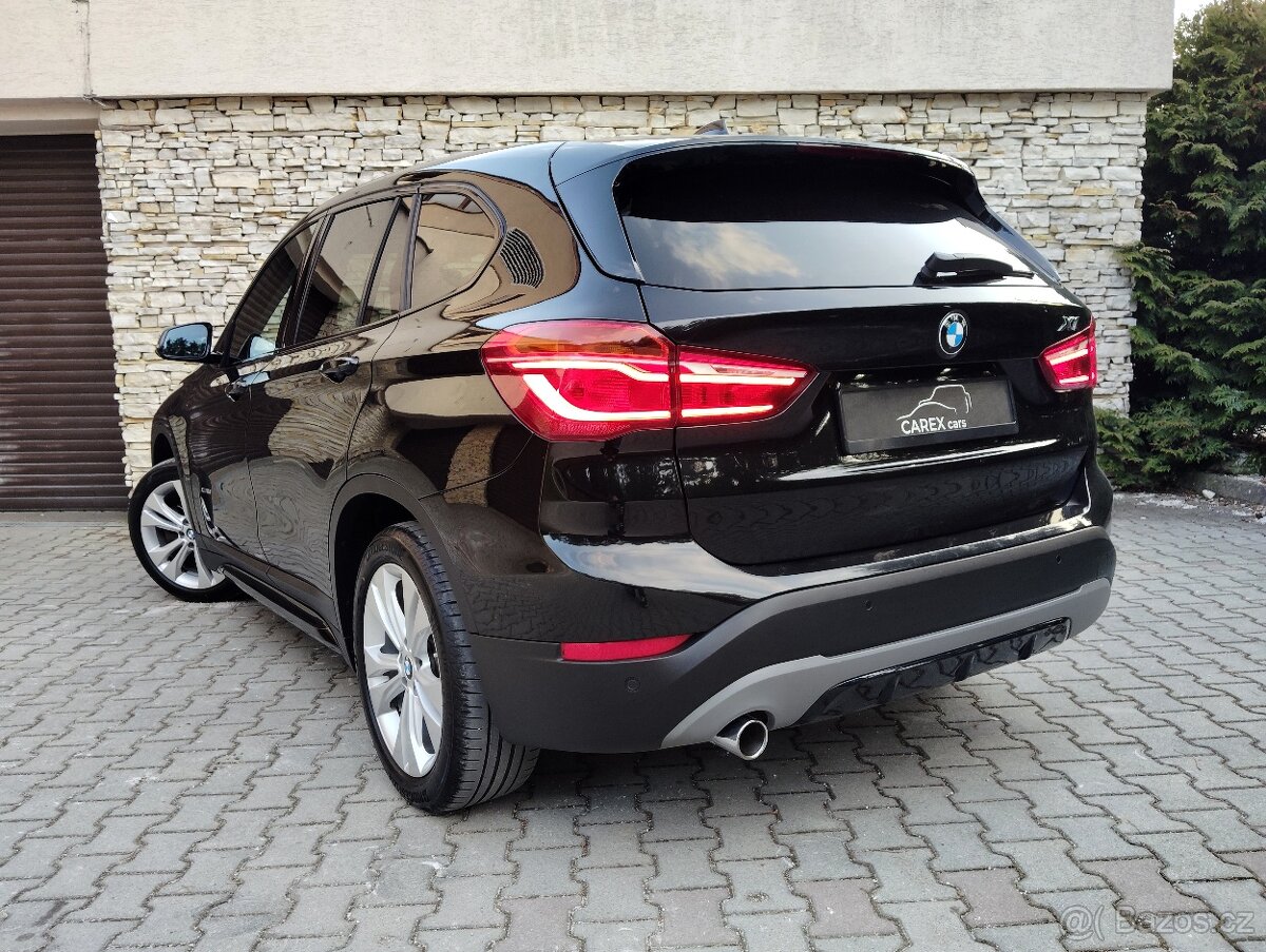 BMW X1 2.0D X-DRIVE, A/T, M SPORT PAKET - 3