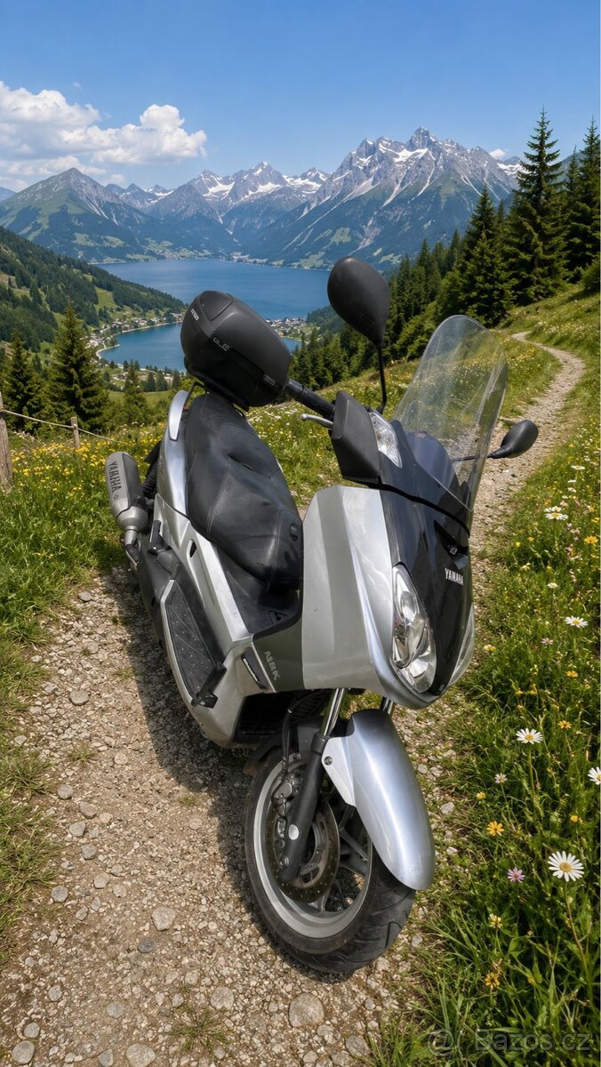 Yamaha X max - 3