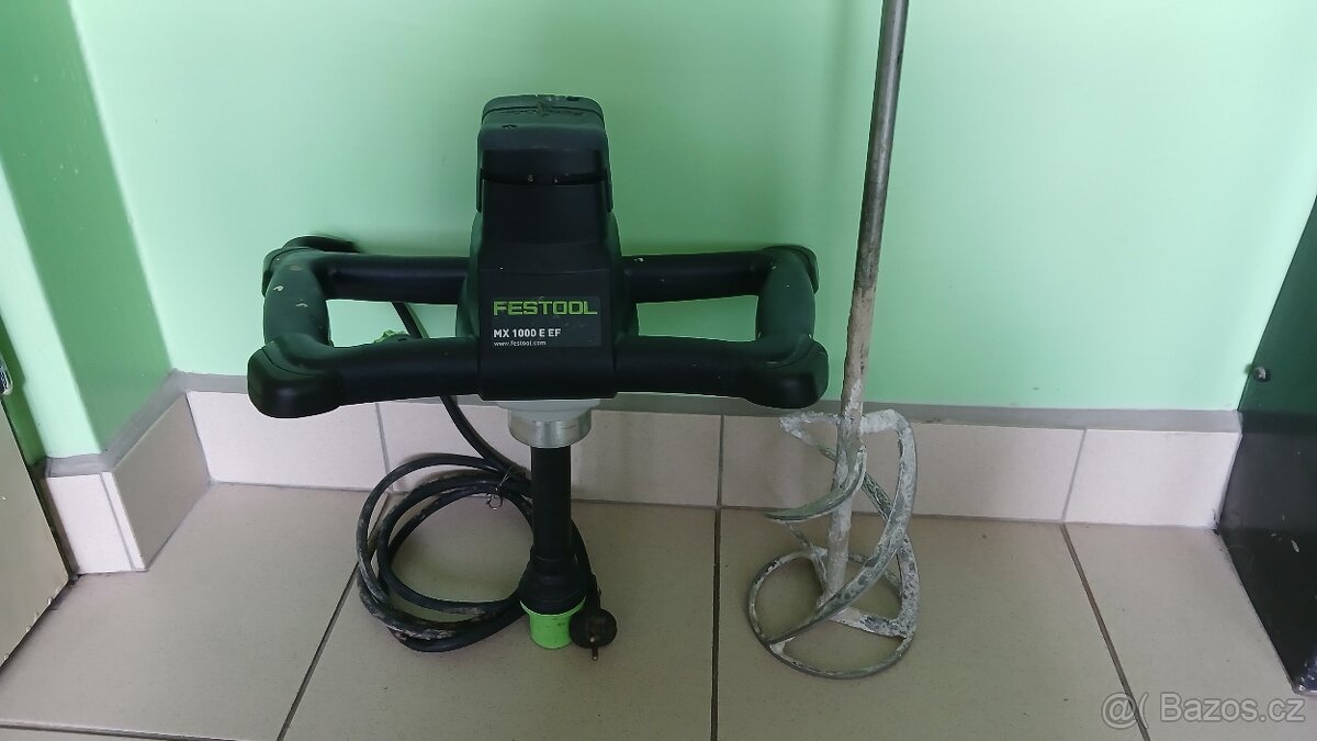 Míchadlo Festool - 3