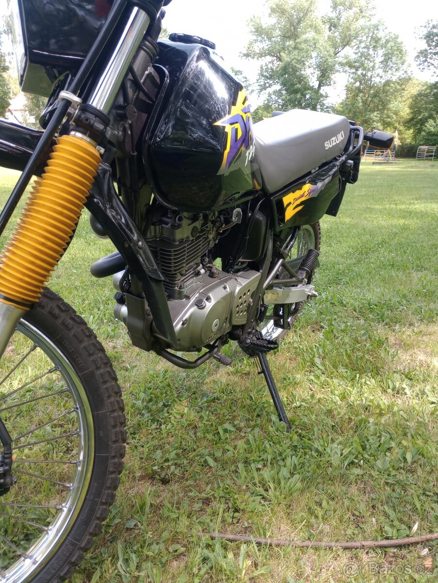 Suzuki Dr 125 - 3