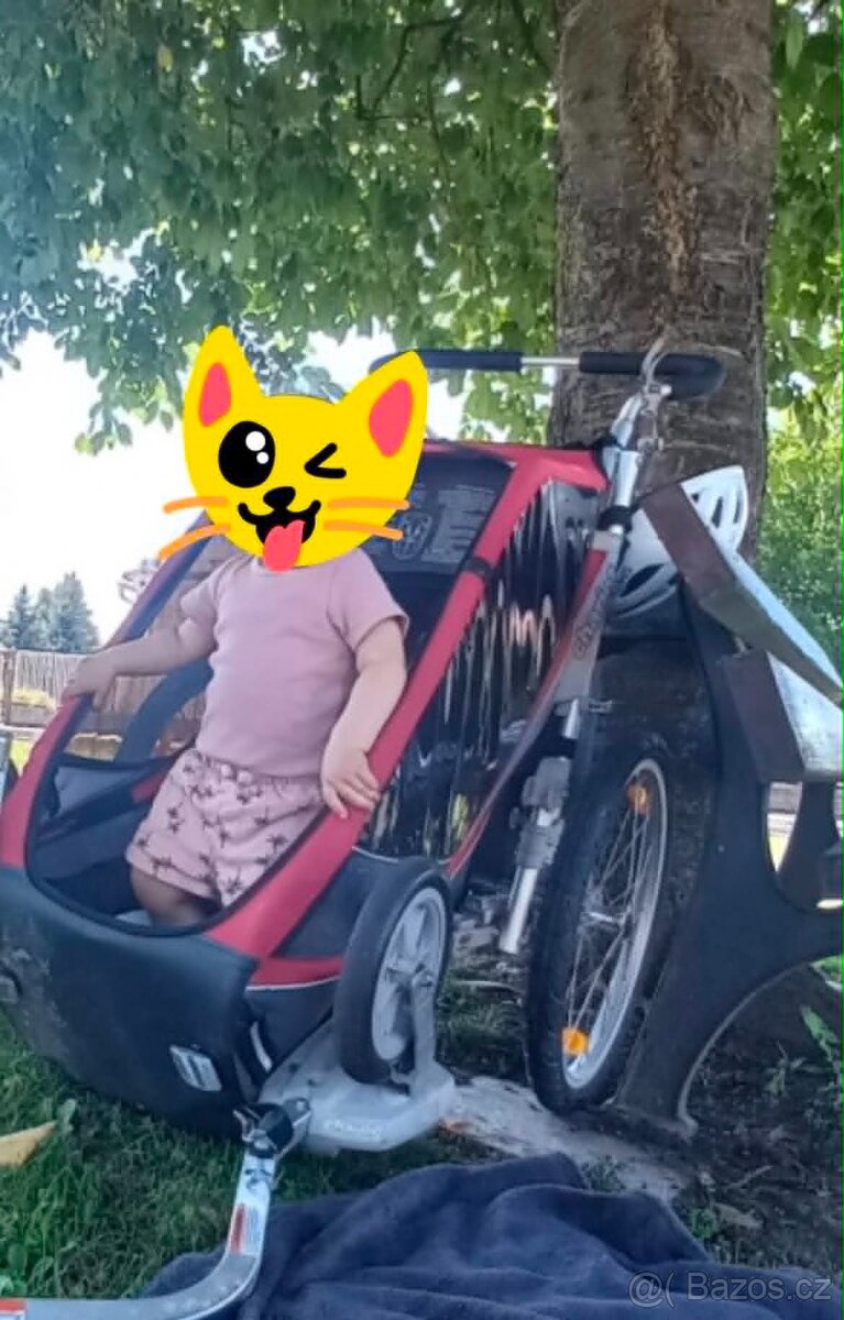 Thule Chariot Cougar 1 - 3