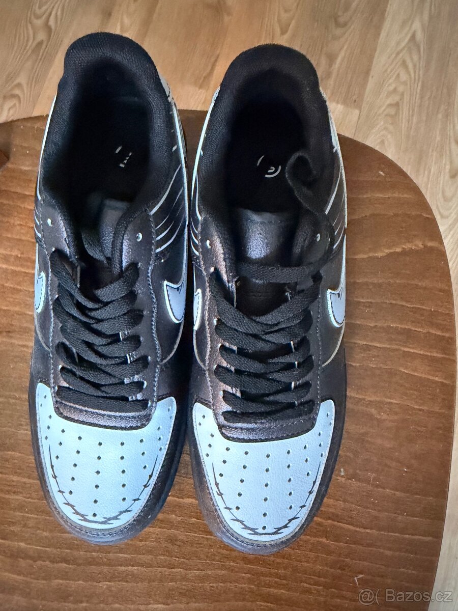 Nike Air Force 1 “Tim Burton” - 3