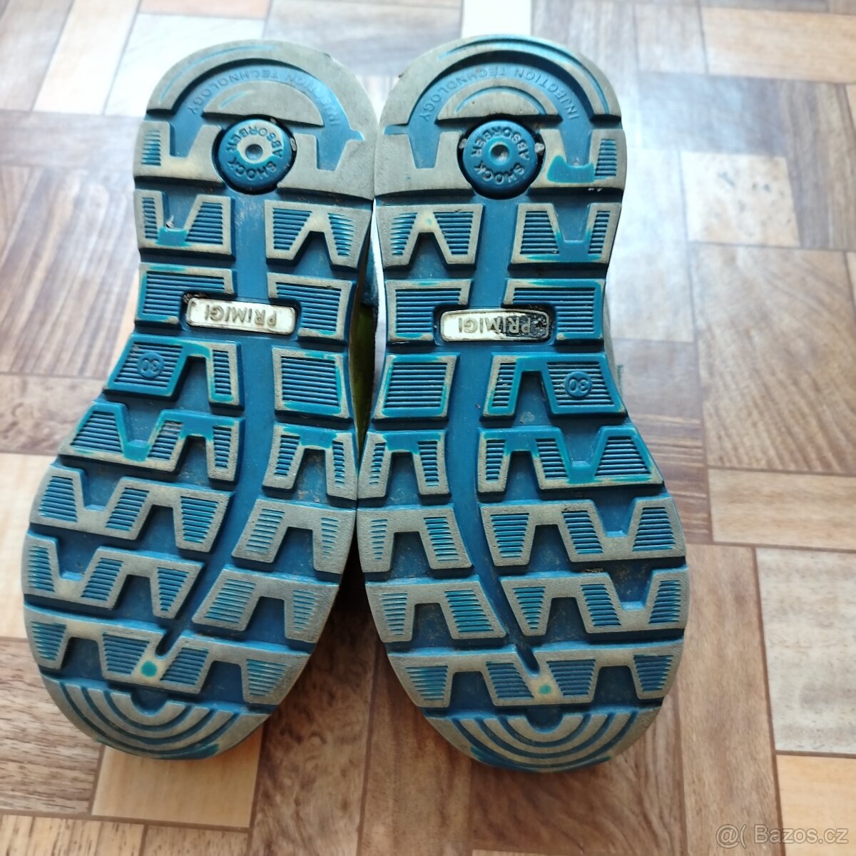 Dětské boty Primigi vel. 30 - 3