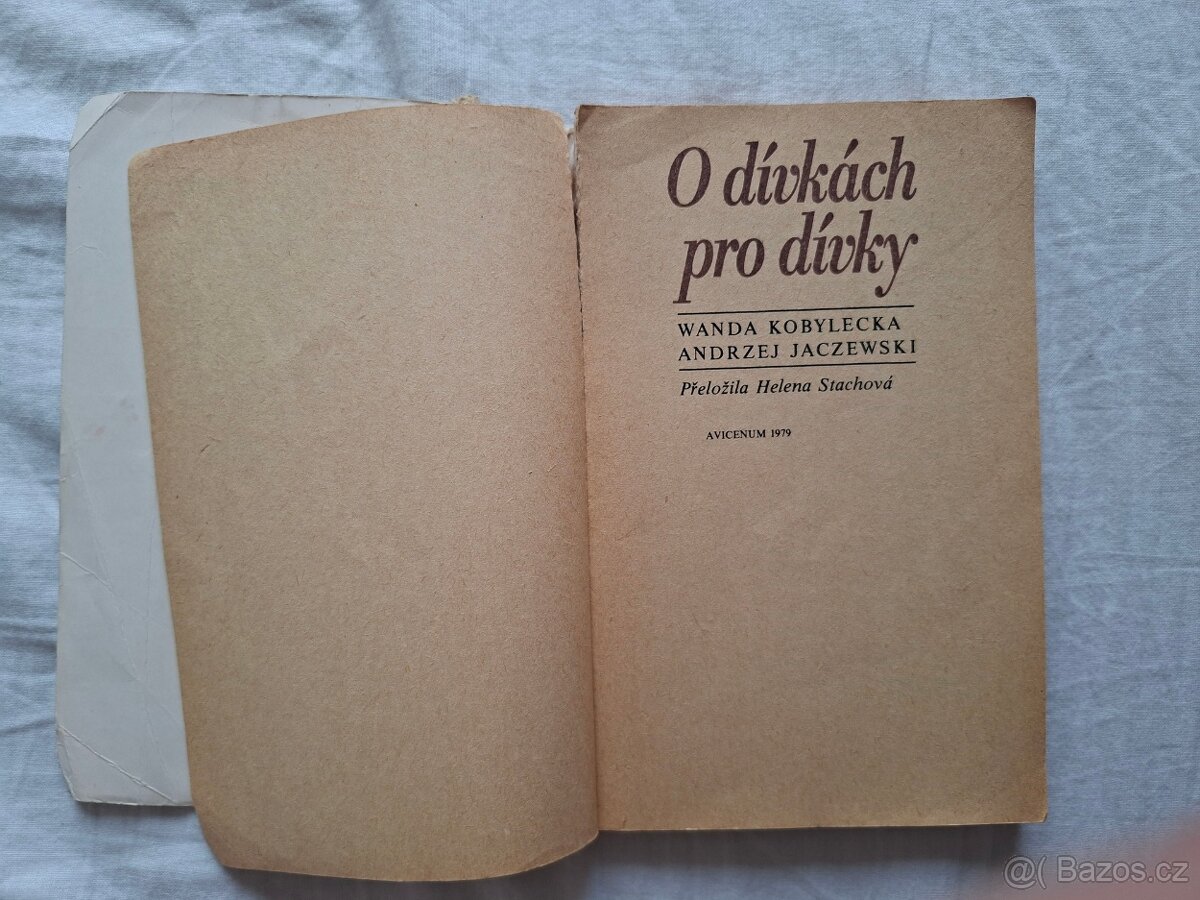 O dívkách pro dívky - 3