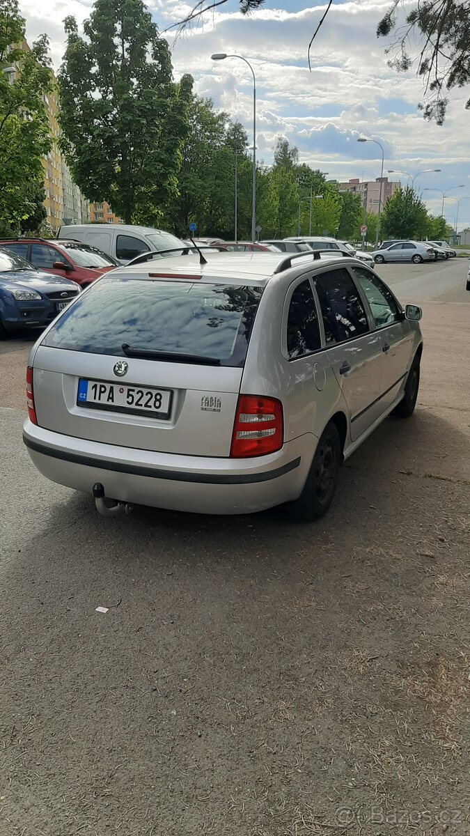 Škoda FABIA Combi 1.gen - 3