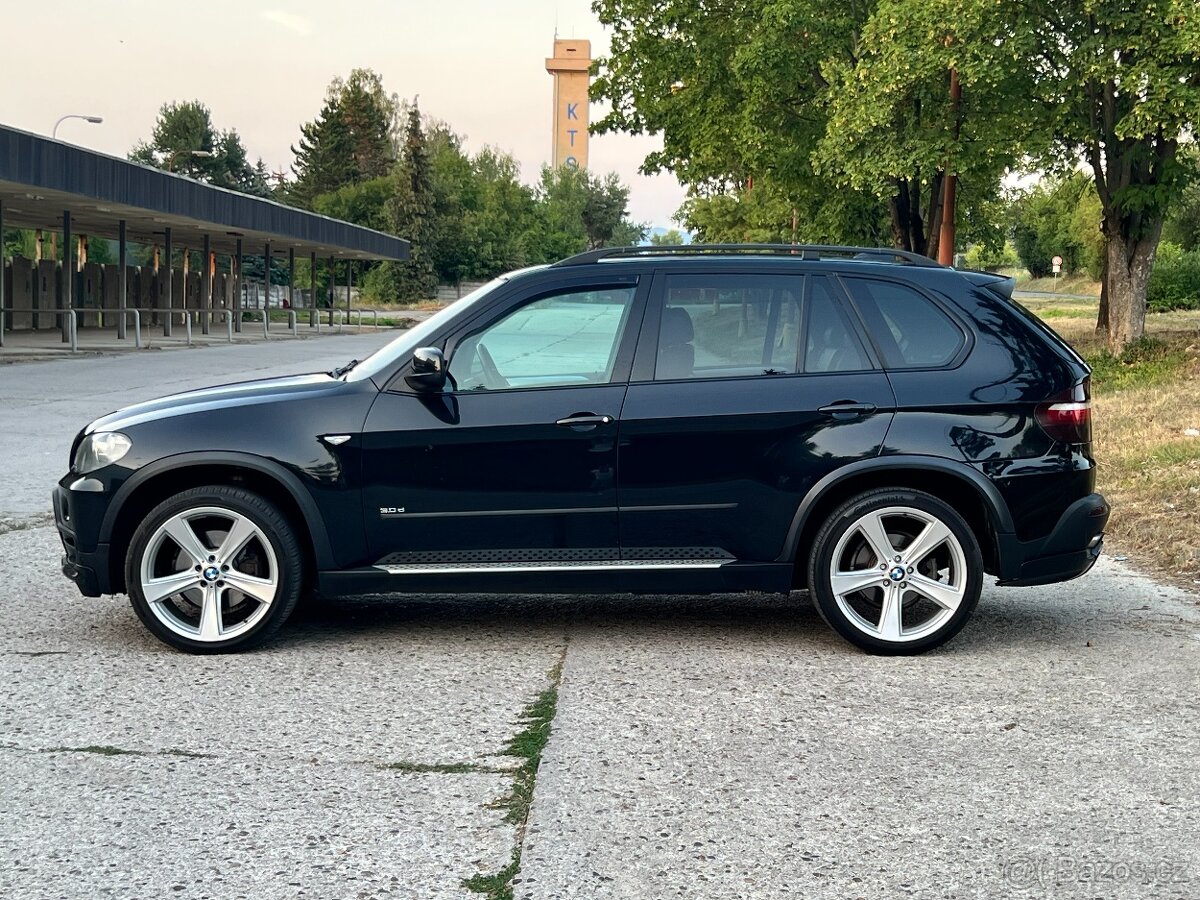 BMW X5 30 xDrive Aerodynamics Packet - 3