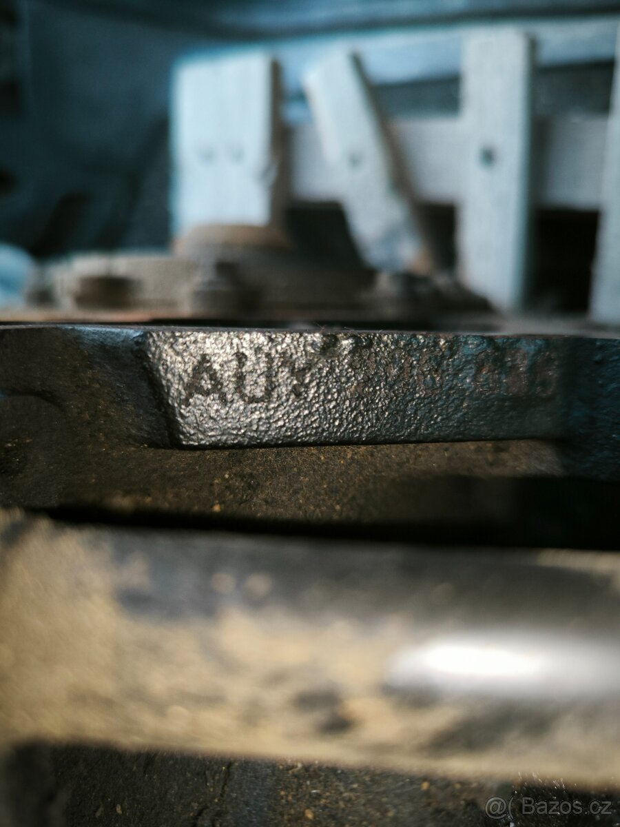 Motor Sharan 1.9TDi PD AUY - 3