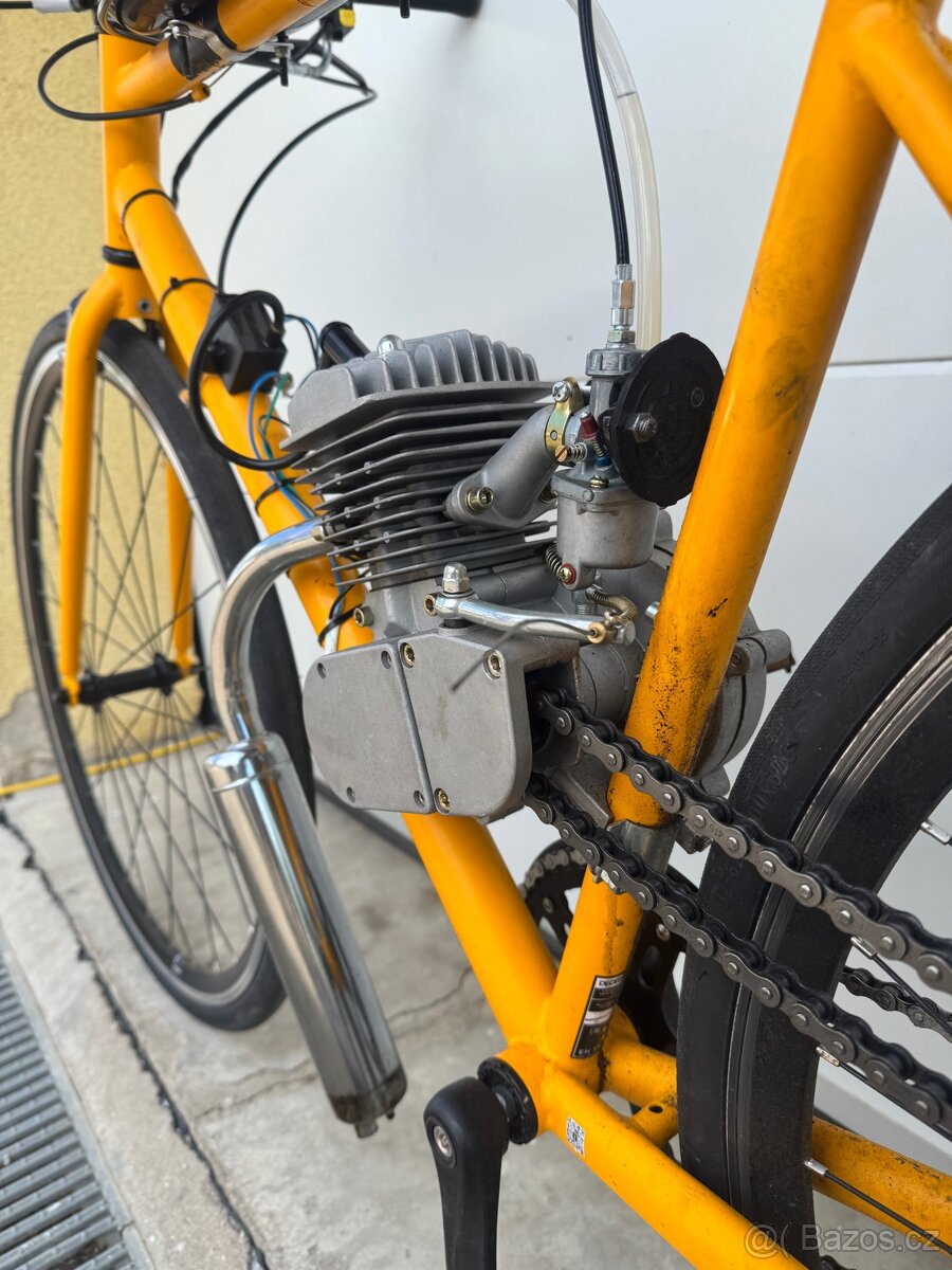 Prodej motokola 80ccm2 - 3