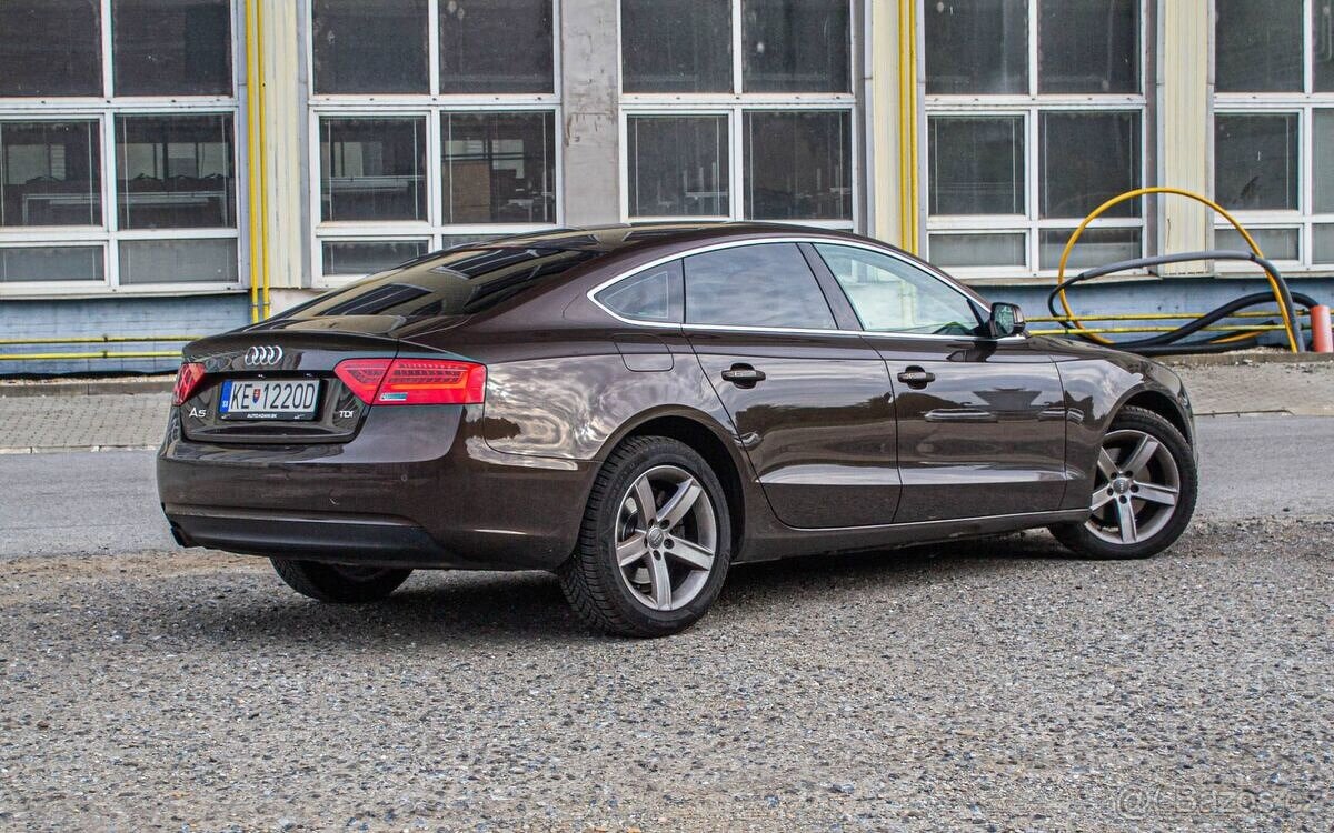 Audi A5 Sportback 2.0 TDI multitronic - 3