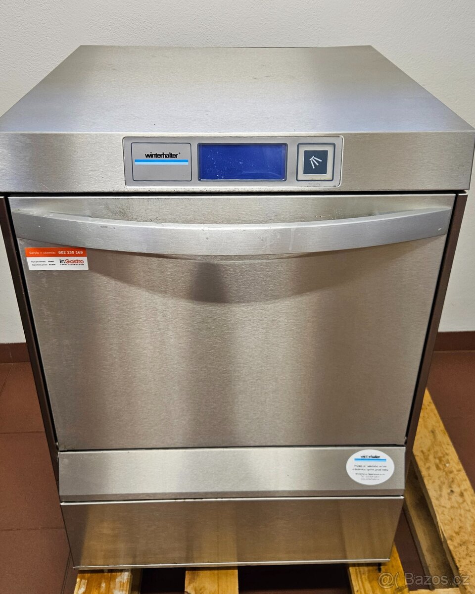 Profi podstolová myčka Winterhalter UC-L - 3
