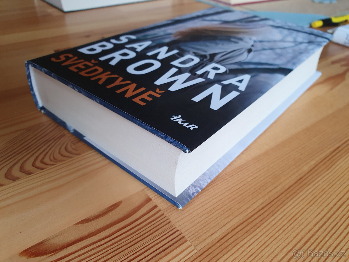 6x - Sandra Brown - 3