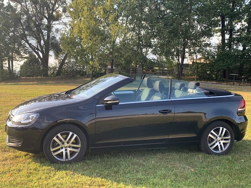 GOLF VI KABRIOLET 1.4 TSI - 3