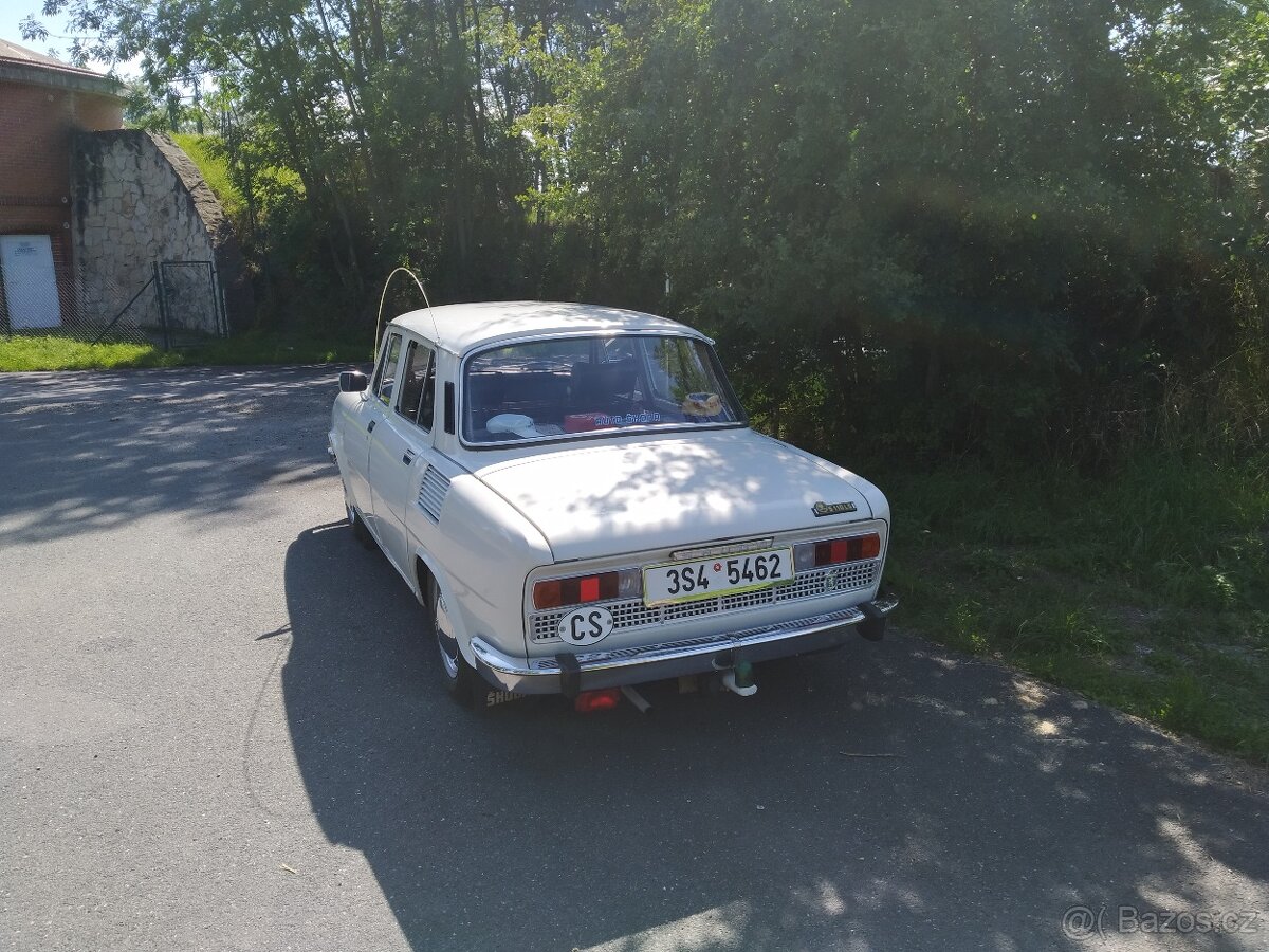 Škoda 110 LS - 3