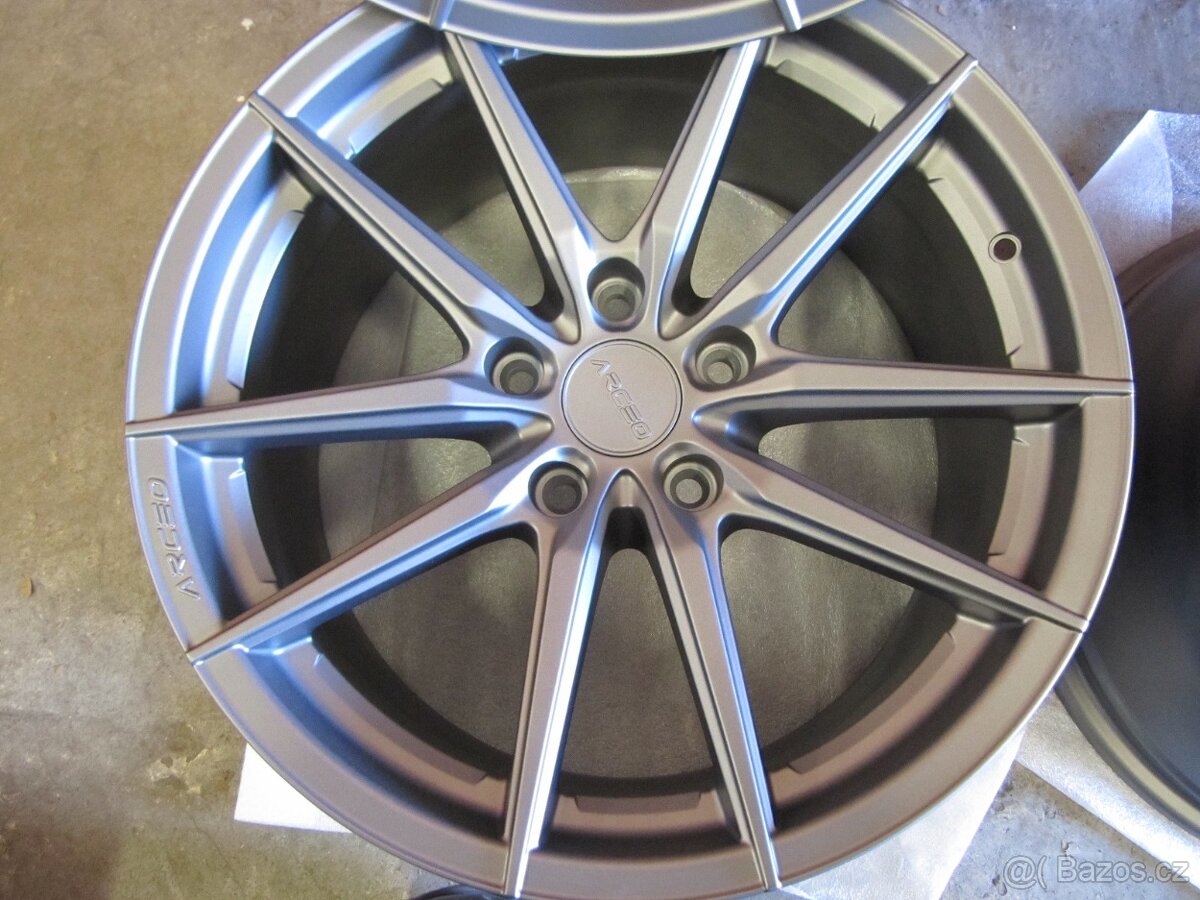 Alu Arceo Monaco R18 - 3