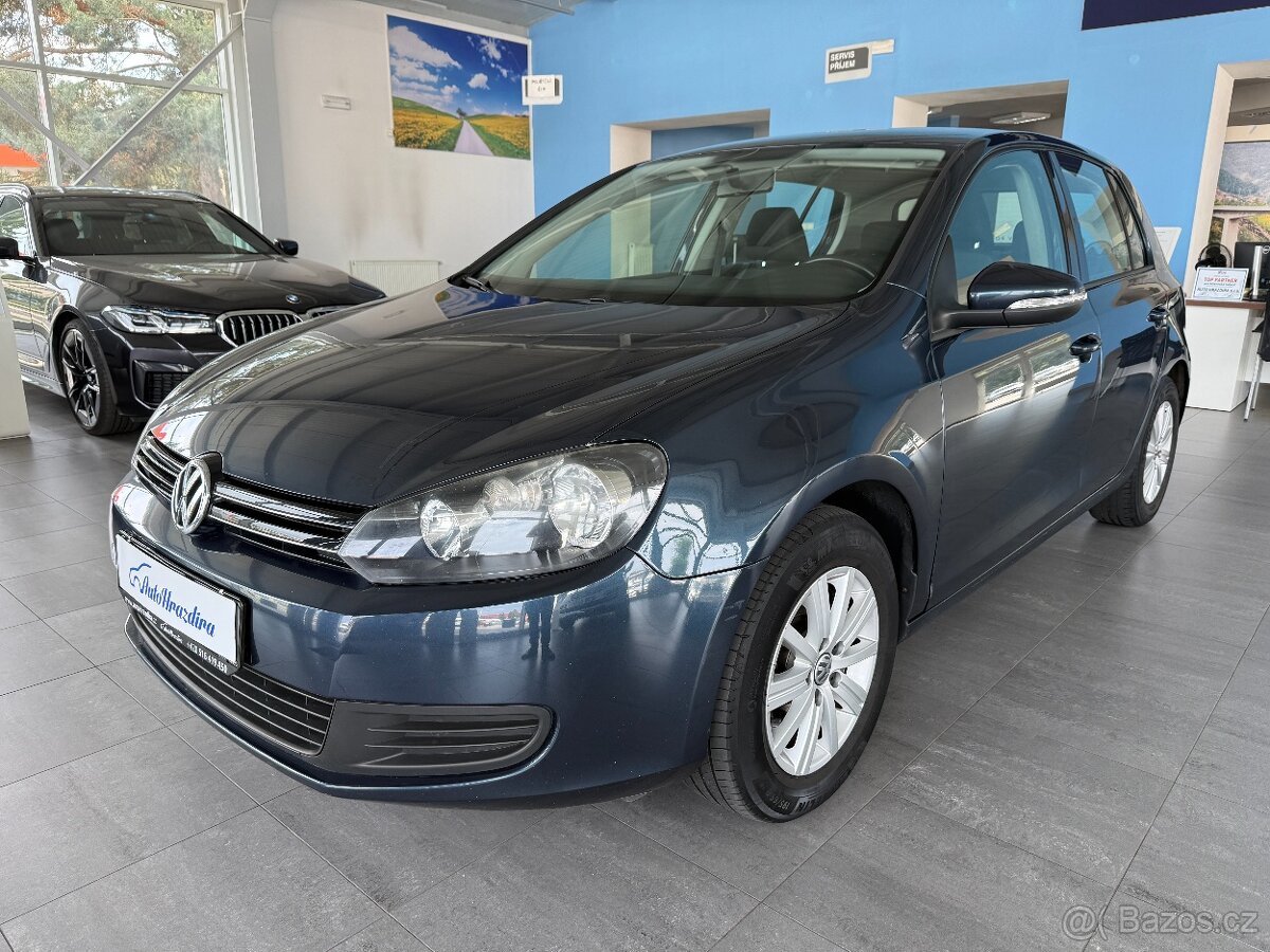 Volkswagen Golf 1.2 TSI 77kW,COMFORT,SERVISKA - 3